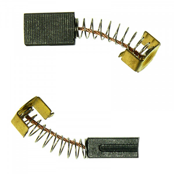 Kohlebürsten für EINHELL RT-AG 115 - 4,9x7,9x11,7 mm - PREMIUM (P2023)