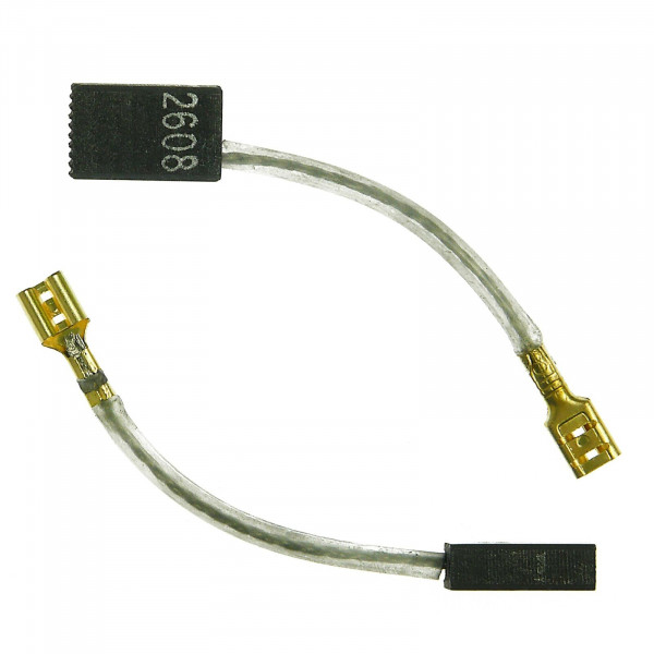 Kohlebürsten für AEG USB 1200 RT, PHE 26(911), PHE 26 R - 5x10x16 mm - PREMIUM (P2103)