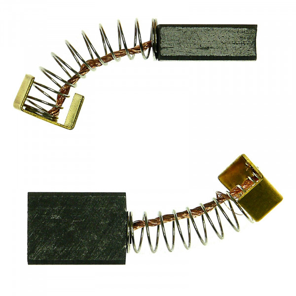 Kohlebürsten für VIRUTEX G71 Säge - 6x12x16 mm - PREMIUM (P2207)