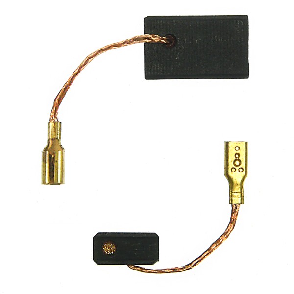 Kohlebürsten für UNIVERSAL - 5x10x16mm - mit Abschaltautomatik (Autostop) - PREMIUM (P2150)