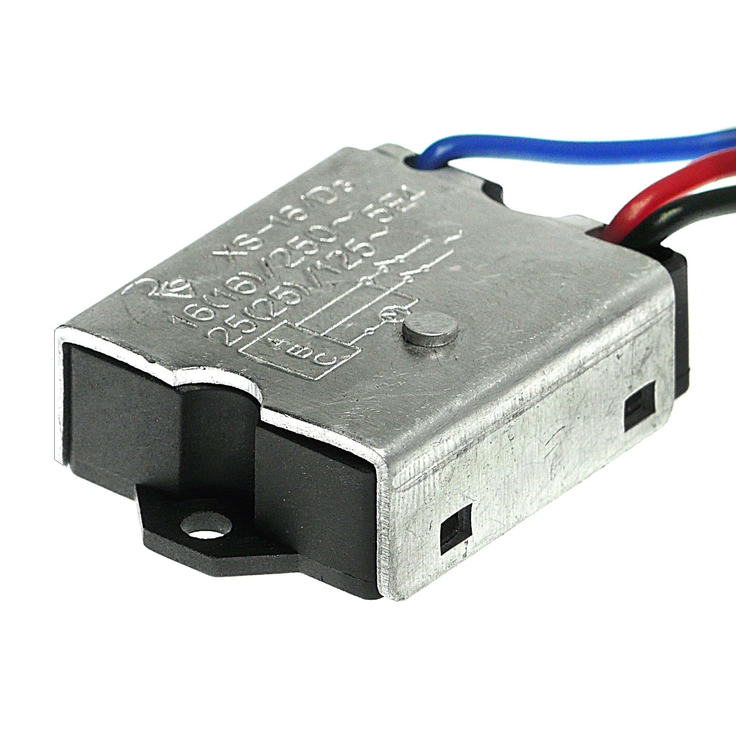 230V bis 20A Sanftanlauf Modul Softstart Schalter für Maschinen  Elektrowerkzeuge